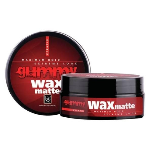 Gummy Wax Keratin 4.7 Oz AO