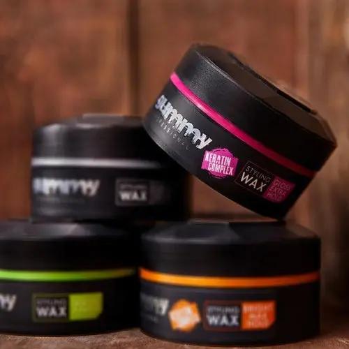 Gummy Hair Styling Wax Extra Gloss AO