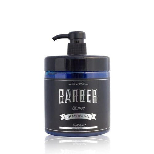Marmara Barber Silver Shave Gel 33.8 oz AO