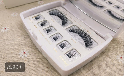Magnet eyelashes magnetic eyelashes AO