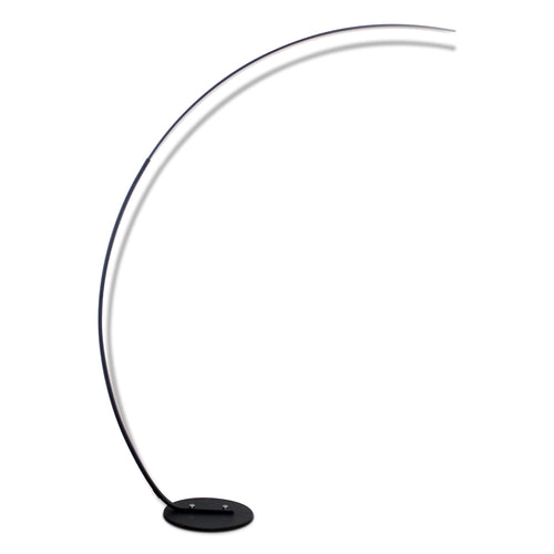 RGBW Modern Curve Floor Lamp | New Version AO