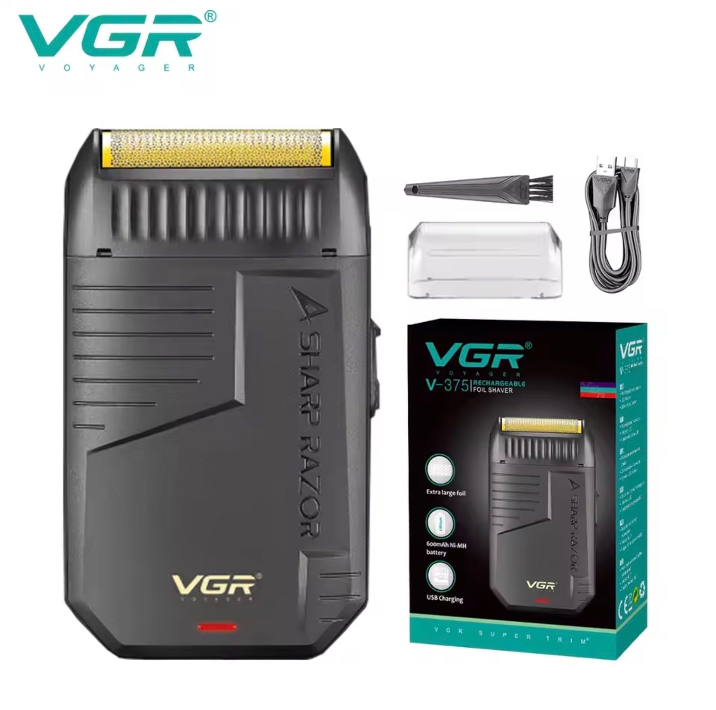 VGR VOYAGER V-375