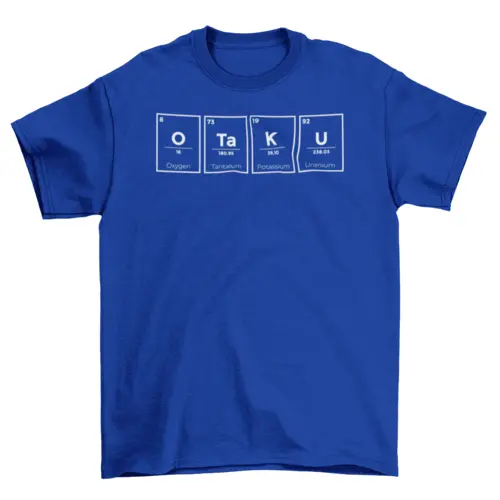 Otaku T-shirt AO