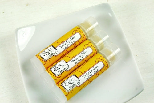 Vanilla Lip Balm AO