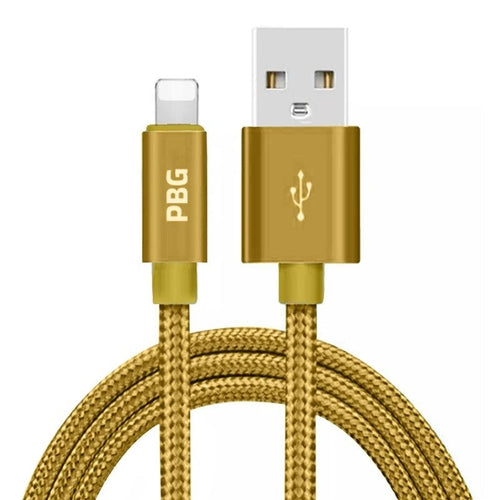 PBG 10FT XL Best iPhone Charger Cable - Durable & Fast Charging AO