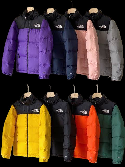 Doudoune The North Face 1996 Retro Nuptse – Homme / Femme