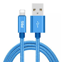 PBG 10FT XL Best iPhone Charger Cable - Durable & Fast Charging AO