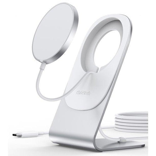 CHOETECH MagLeap Magnetic Wireless Charger & Stand AO