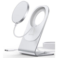 CHOETECH MagLeap Magnetic Wireless Charger & Stand AO
