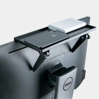 Office Storage Rack Clip Computer Screen Rack AO