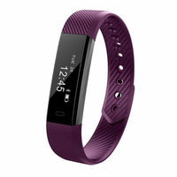 SmartFit Slim Activity Tracker And Monitor Smart Watch With FREE Extra AO