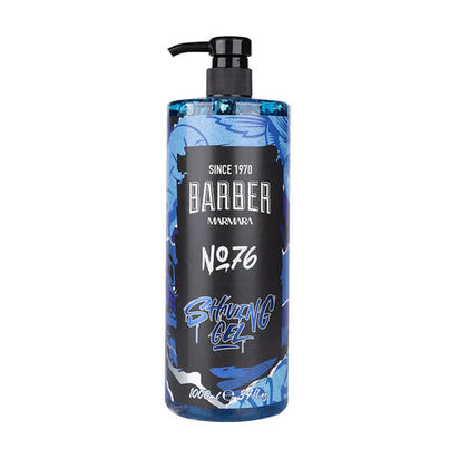 Marmara Barber Shaving Gel 34 Oz No. 76 Multipack AO