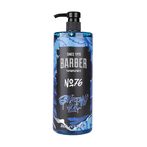 Marmara Barber Shaving Gel 34 Oz No. 76 Multipack AO
