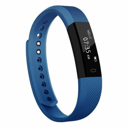 SmartFit Slim Activity Tracker And Monitor Smart Watch With FREE Extra AO