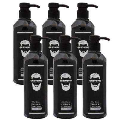 Gummy Shave Gel Savour Multipack 34 Oz AO