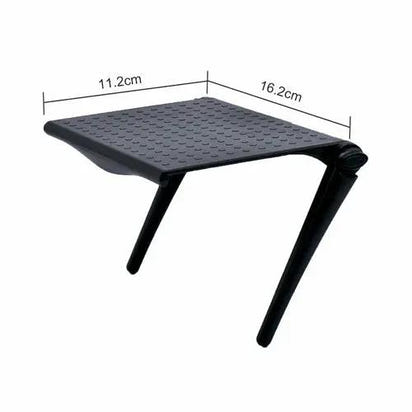 Office Storage Rack Clip Computer Screen Rack AO