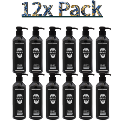 Gummy Shave Gel Savour Multipack 34 Oz AO