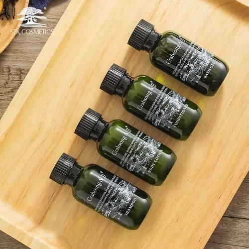 China factory direct supply name brand Crabsong transparent shampoo AO