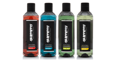 Gummy Aftershave Cologne 16.9 Oz - One Mile AO