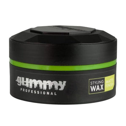 Gummy Hair Styling Wax Matte Finish AO