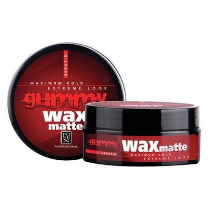 Gummy Wax Keratin 4.7 Oz AO