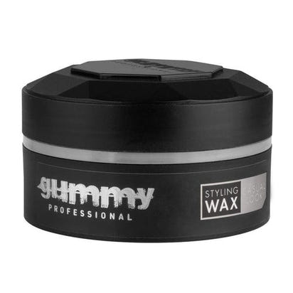 Gummy Hair Styling Wax Casual Look 5 Oz AO