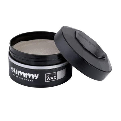 Gummy Hair Styling Wax Casual Look 5 Oz AO