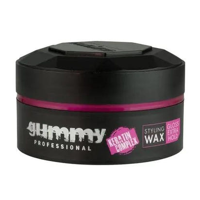 Gummy Hair Styling Wax Extra Gloss AO