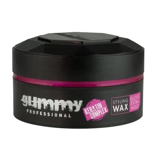 Gummy Hair Styling Wax Extra Gloss AO