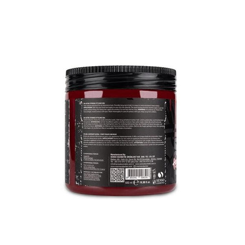 Marmara Barber No.33 Hair Styling Gel 500ml AO