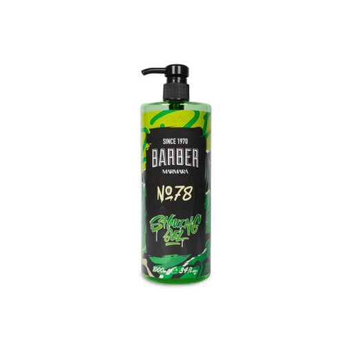 Marmara Barber Shaving Gel 1000 Ml No. 78 AO