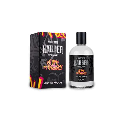 Marmara Barber Perfume 3.4 Oz - Off The Records AO