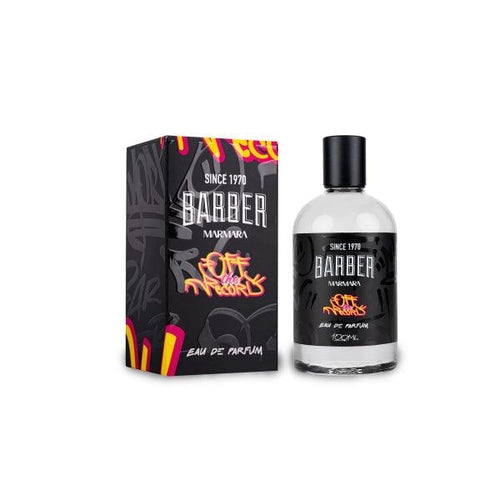 Marmara Barber Perfume 3.4 Oz - Off The Records AO