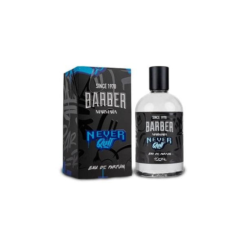 Marmara Barber Perfume Never Quit 3.4 oz AO