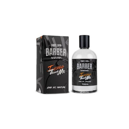 Barber Marmara Eau De Parfum - I Wanna Thank Me 100ml AO