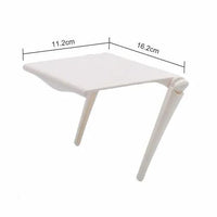 Office Storage Rack Clip Computer Screen Rack AO