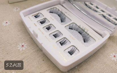 Magnet eyelashes magnetic eyelashes AO