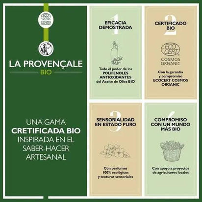 Facial Oil La Provençale Bio (100 ml) AO