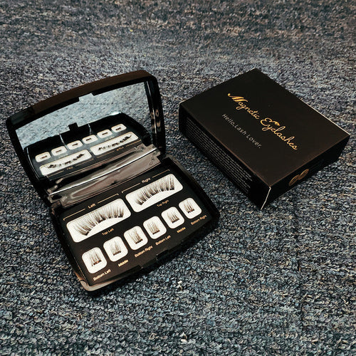 Magnet eyelashes magnetic eyelashes AO