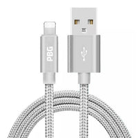 PBG 10FT XL Best iPhone Charger Cable - Durable & Fast Charging AO