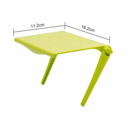 Office Storage Rack Clip Computer Screen Rack AO