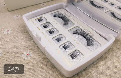 Magnet eyelashes magnetic eyelashes AO