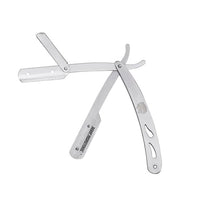 The Shave Factory Straight Edge Razor Kit (Steel Razor/Barber No22 AO