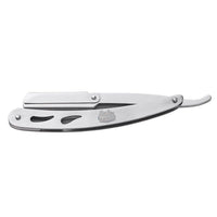 The Shave Factory Straight Edge Razor Kit (Steel Razor/Barber No22 AO
