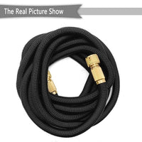 4X Stronger Deluxe Expandable Flexible Garden Hose Water Hose 25, 50, AO