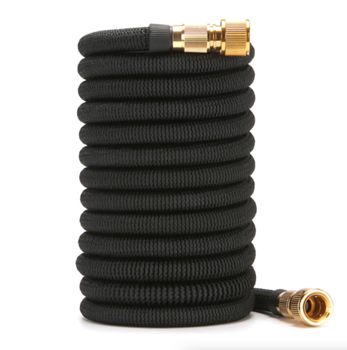 4X Stronger Deluxe Expandable Flexible Garden Hose Water Hose 25, 50, AO