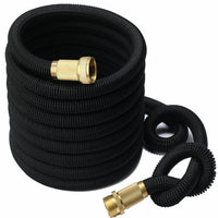 4X Stronger Deluxe Expandable Flexible Garden Hose Water Hose 25, 50, AO