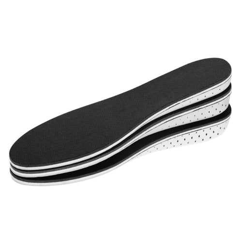 Men Women Invisible Height Increase Insoles Heel Lift Taller Shoe AO
