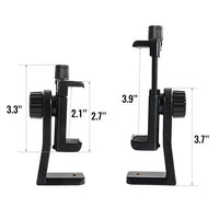 Smartphone Tripod Holder Camera Phone Mount Adapter Filming Video AO
