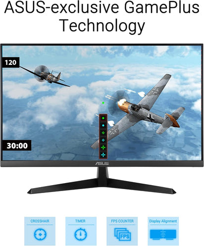 ASUS Eye Comfort Gaming Monitor™